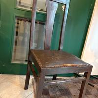 Sedie antiquariato