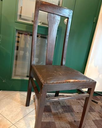 Sedie antiquariato