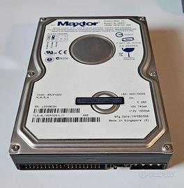 Hard disk PATA 160 GB (IDE)