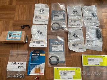 Stock Harley Davidson