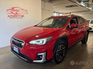 Subaru XV 2.0i e-Boxer MHEV AUT. Premium