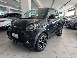 smart fortwo EQ Prime