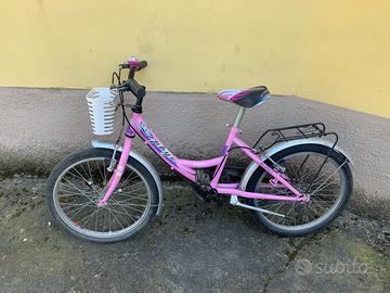 Bici da bambina