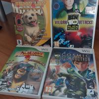 Giochi Nintendo Wii