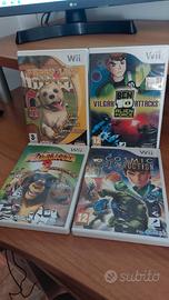 Giochi Nintendo Wii