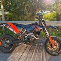Ktm 450 exc-R 2010 Motard/Enduro