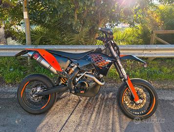 Ktm 450 exc-R 2010 Motard/Enduro
