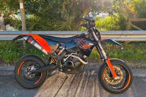 Ktm 450 exc-R 2010 Motard/Enduro