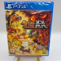 Metal Slug XX PlayStation 4 Ps4 Pix’n Love 2022