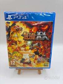 Metal Slug XX PlayStation 4 Ps4 Pix’n Love 2022