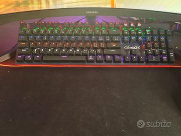 TASTIERA GAMING