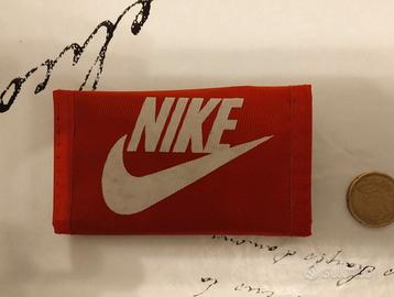 Nike Portamonete - Portachiavi Rosso