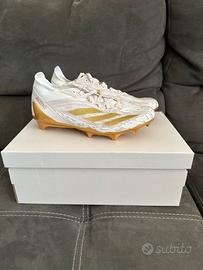 Scarpe da calcio adidas Adizero electric nuove