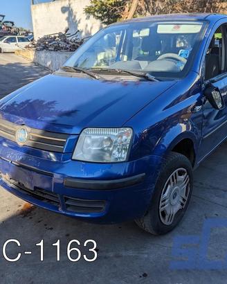 FIAT PANDA 169 1.2 NATURAL POWER 60CV - Ricambi
