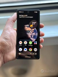 Google Pixel 6a Bianco – 128 GB