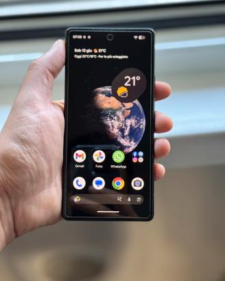 Google Pixel 6a Bianco – 128 GB