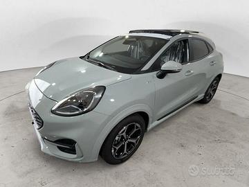 Ford Puma 1.0 EcoBoost Hybrid 125 CV S&S ST-Line