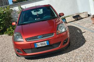  Ford Fiesta  1100 benzina anno 2007