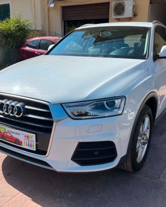 AUDI Q3 2.0 TDI 184CV QUATTRO 2016 FULL BI-XENON