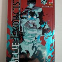 Blue Exorcist 29 variant
