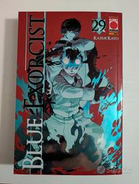 Blue Exorcist 29 variant