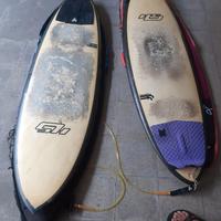 Tavola da surf 5.10 hyptokrypto HS