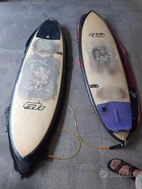 Tavola da surf 5.10 hyptokrypto HS