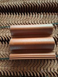 Tegole modello coppo Francia