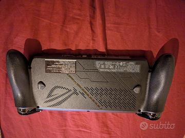 Asus ROG Xbox x ally 