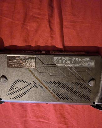 Asus ROG Xbox x ally 