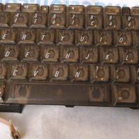 Tastiera Apple PowerBook G3 400 Pismo keyboard