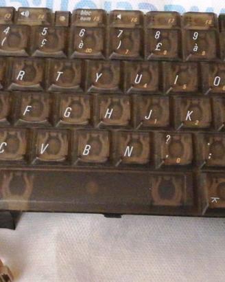 Tastiera Apple PowerBook G3 400 Pismo keyboard