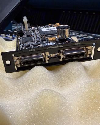 Apogee X-Symphony Card ROSETTA 800 & 200, AD/DA16X