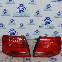 AUDI A 4 2006 FANALE POSTERIORE DX SX