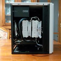 PC Gaming Full HD i5 12ª Gen + RX 6600 come nuovo.