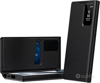 Samsung S25 Ultra custodia a libro con notifiche