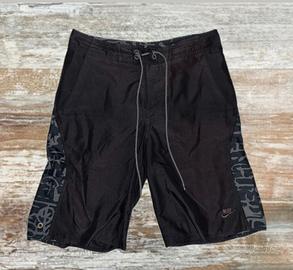 Pantaloni da Mare sportware  nike neri