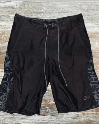Pantaloni da Mare sportware  nike neri