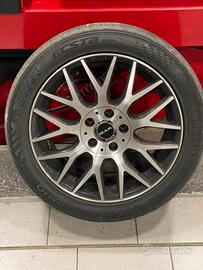 Cerchi+ gomme R17