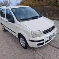Fiat Panda 1300 Multijet 82000 km originali