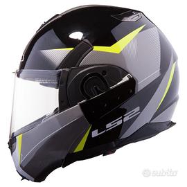 2 caschi LS2 : Integrale tg L, e Convertibile tg M