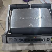 Bistecchiera Rowenta Optigrill