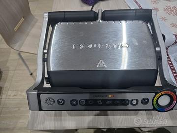 Bistecchiera Rowenta Optigrill