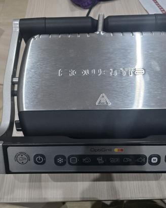 Bistecchiera Rowenta Optigrill