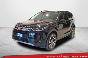 LAND ROVER DISCOVERY SPORT 2.0D TD4 163CV AUTO AWD