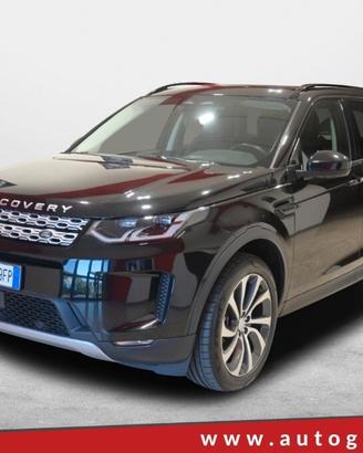 LAND ROVER DISCOVERY SPORT 2.0D TD4 163CV AUTO AWD