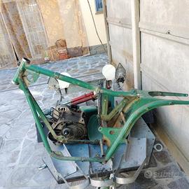 pezzi di ricambio per Moto Guzzi Lodola