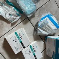Mascherine sanitarie FFP2 e non solo