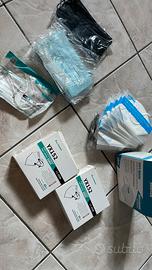 Mascherine sanitarie FFP2 e non solo