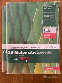 Libri classe 3ª ITT meccanica e meccatronica